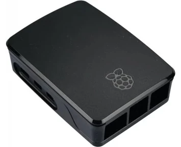 Raspberry Pi Foundation Raspberry Pi 5 Case Black/Grey with fan
