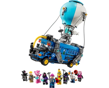 LEGO Fortnite Battle Bus 77073