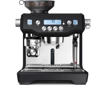 Sage Oracle Espressomaskin Black Truffle