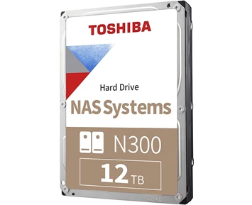 Toshiba N300 NAS 3,5'' 12TB