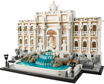 LEGO Architecture Trevifontenen 21062
