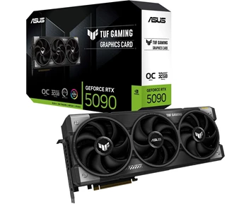 ASUS TUF Gaming GeForce RTX 5090 OC 32GB