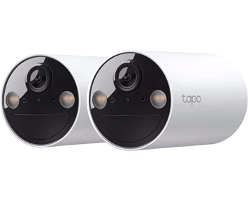 TP-Link Tapo C410 - 2-pack