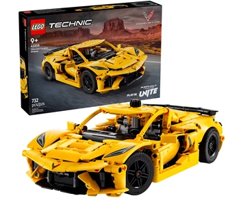 LEGO Technic Chevrolet Corvette Stingray 42205