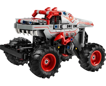 LEGO Technic Monster Jam ThunderROARus med pullback-funksjon 42200