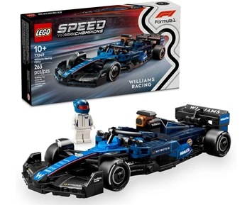 LEGO Speed Champions Williams Racing FW46 F1®-racerbil 77249