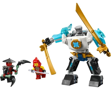  Ninjago Zanes kampdrakt-robot 71827
