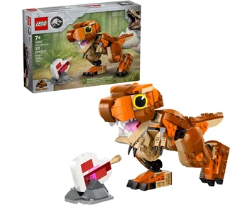 LEGO Jurassic World Little Eatie: T. rex 76967