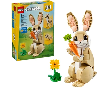 LEGO Creator Søt kanin 31162