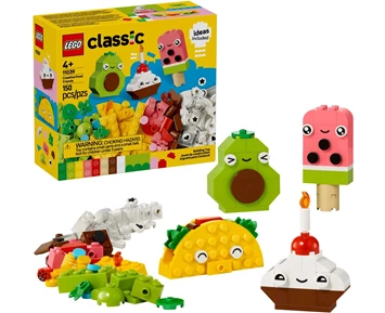LEGO Classic Kreative matvenner 11039
