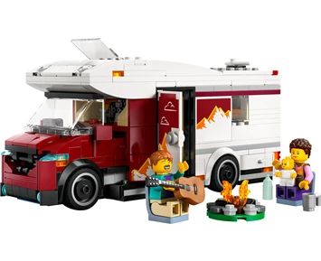 LEGO City Great Vehicles Bobilferie 60454
