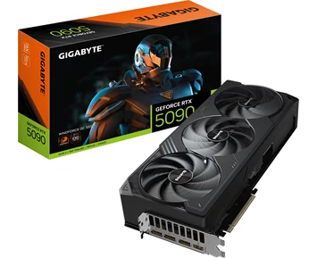 Gigabyte GeForce RTX 5090 WINDFORCE OC 32GB