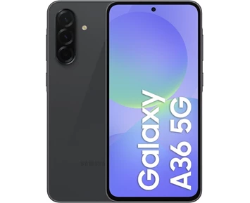 Samsung Galaxy A36 5G 128GB AWESOME BLACK