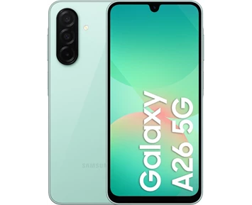 Samsung Galaxy A26 5G 128GB Mint
