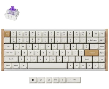 Keychron Keychron K2 HE SE White