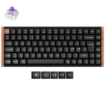 Keychron Keychron K2 HE SE Black