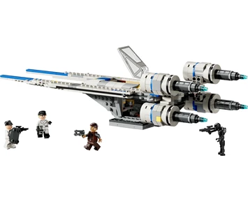LEGO Star Wars Opprørernes U-Wing Starfighter 75399