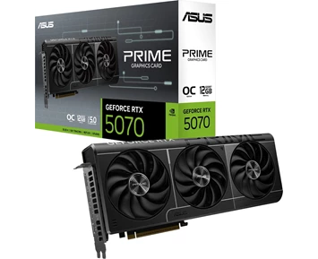 ASUS GeForce RTX 5070 PRIME 12GB OC