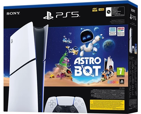 Sony Playstation 5 Digital Astro Bot Bundle | NetOnNet