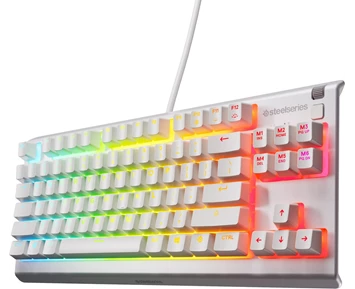 SteelSeries Apex 3 TKL White ND