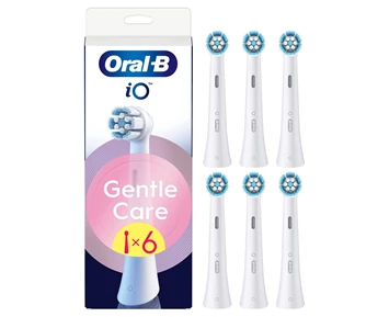Oral-B iO Gentle Care 6ct