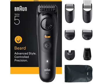 Braun Styler BT 5560 Black Matt