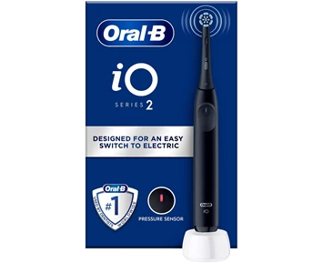 Oral-B iO2 Night Black