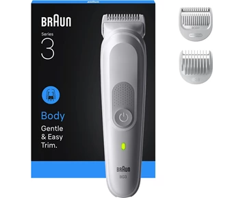 Braun Styler BG 3530 Gentle Grey