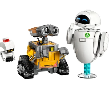 LEGO Disney Pixar WALL-E og EVE 43279