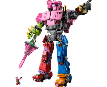 LEGO Fortnite Mecha Team Leader 77078