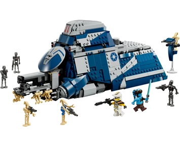 LEGO Star Wars Separatist-MTT fra Slaget om Felucia 75435