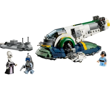 LEGO Star Wars Jango Fetts stjerneskip 75433