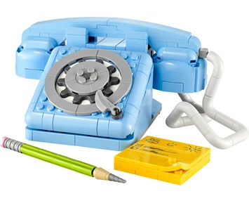 LEGO Creator Retrotelefon 31174