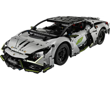 LEGO Technic Supersportsbilen Lamborghini Revuelto 42214