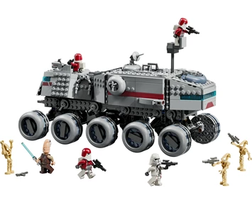 LEGO Star Wars Republikkens juggernaut 75413