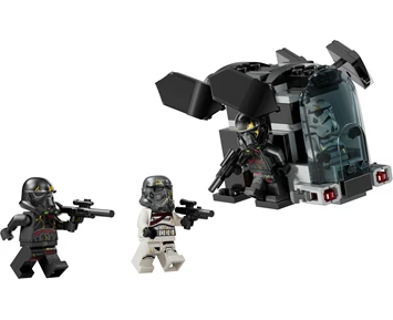 LEGO Star Wars Stridspakke med Death Trooper og Night Trooper 75412