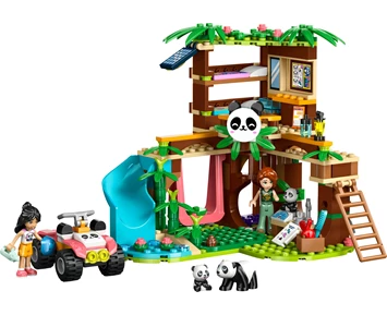 LEGO Friends Pandareservatet 42648