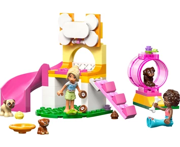 LEGO Friends Valpelekeplass 42665