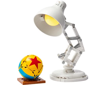 LEGO Ideas Disney Pixar Luxo Jr. 21357