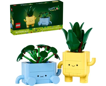 LEGO Botanicals Glade planter 10349