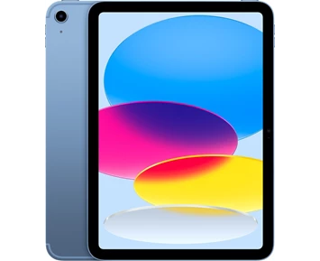 Apple 11-inch iPad Wi-Fi + Cellular 256GB - Blue