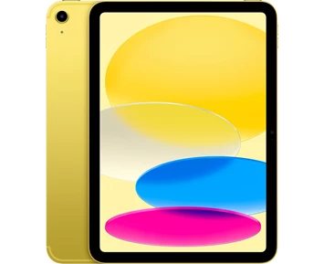 Apple 11-inch iPad Wi-Fi + Cellular 128GB - Yellow