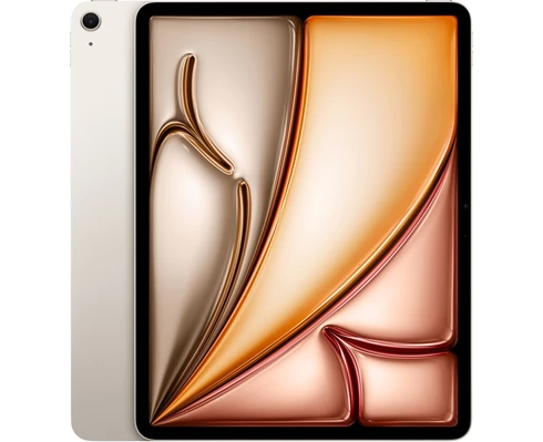 Apple 13-inch iPad Air - M3 chip, Wi-Fi, 128GB - Starlight | NetOnNet