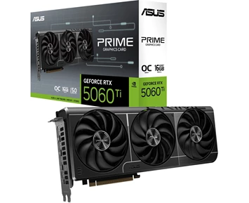 ASUS GeForce RTX 5060 Ti Prime OC 16GB