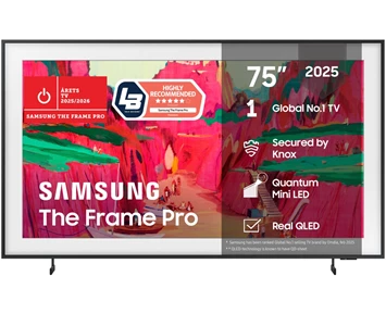 Samsung TQ75LS03FWUXXC