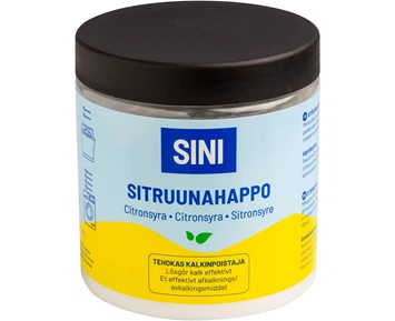 SINI Sitronsyre 600 g