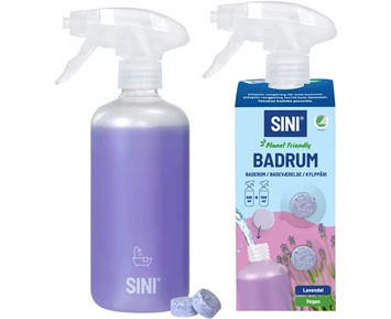 SINI Baderomsvask startpakke