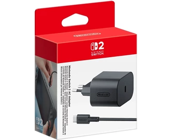 Nintendo Switch 2 AC-adapter