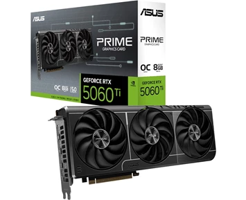 ASUS GeForce RTX 5060 Ti PRIME 8GB OC
