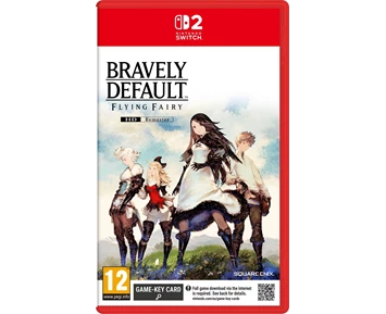 Bravely Default Flying Fairy HD Remaster